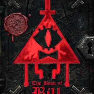 The Book of Bill (Gravity Falls) by Alex Hirsch - eBook PDF